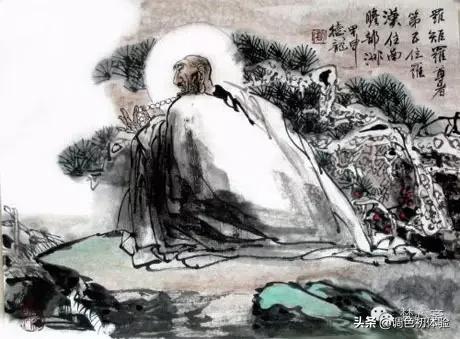 十八罗汉之首是谁，十八罗汉你知道几个（十八罗汉指的是谁）