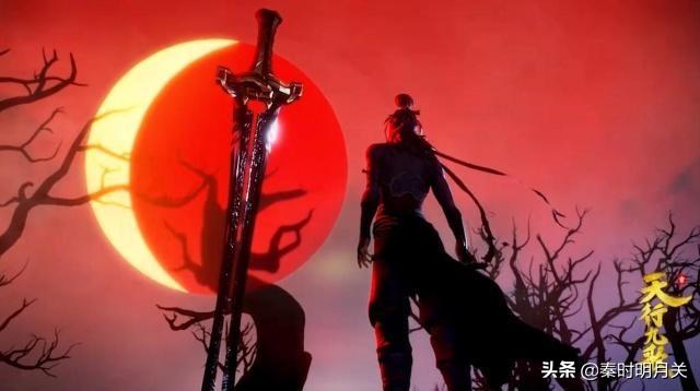 秦时明月卫庄盖聂是敌人吗，盖聂称之为对手的剑客