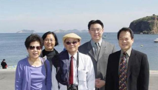 张学良唯一的儿子晚年回东北，一句话道尽家族三代心酸