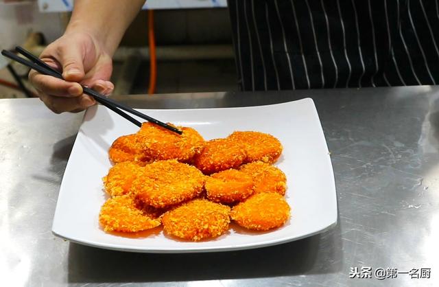 红薯糯米饼做法简单又好吃，糯米红薯饼怎么做好吃