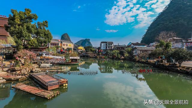 桂林必去的景点，游桂林必赏的景点（我的三次旅游经验分享）