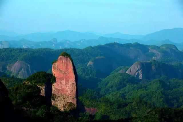 江西省会昌县有哪些旅游景点，带您领略会昌秀美山川