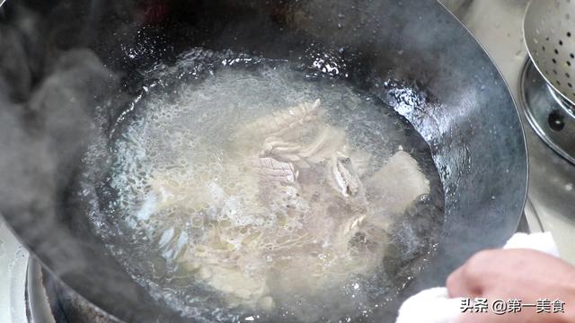 腰花最好看的做法，腰花这样做鲜嫩不老无腥味