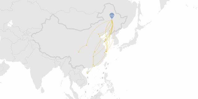 黑龙江有几个机场，黑龙江省有多少民航机场（黑龙江民用机场一览）