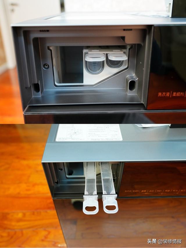 洗烘一体选购攻略，不走寻常路的町渥10Kg柜式洗烘一体机使用体验