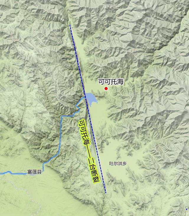 可可托海在哪里，了解一下可可托海在哪里（可可托海在哪里）