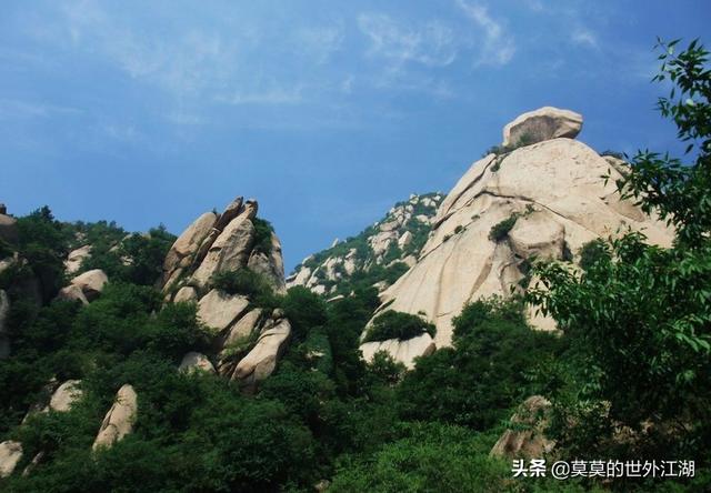 北京冬天风景凤凰岭，凤凰岭冰雪乐园欢乐来袭