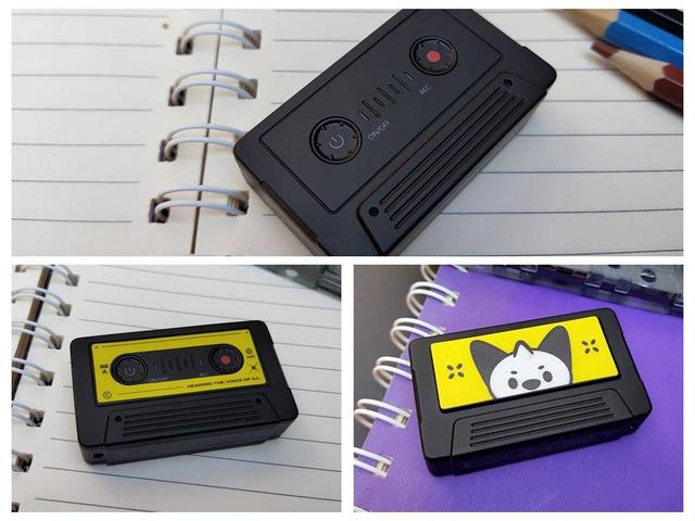 讯飞智能录音笔，讯飞智能录音笔全系列对比图（4款录音笔高性价比录音笔推荐）