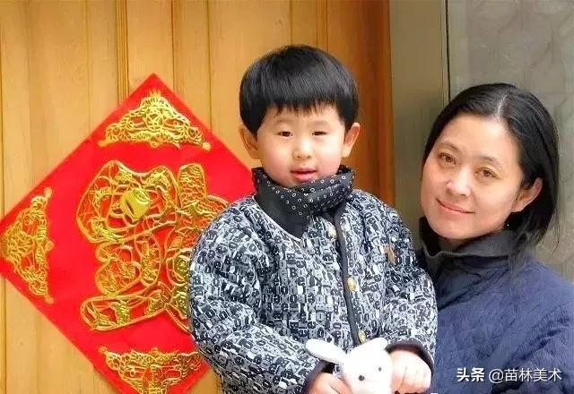 倪萍画画作品，倪萍一幅画卖150万