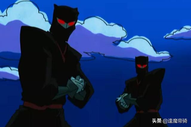 成龙历险记八大恶魔综合排名，八大恶魔中圣主排老六