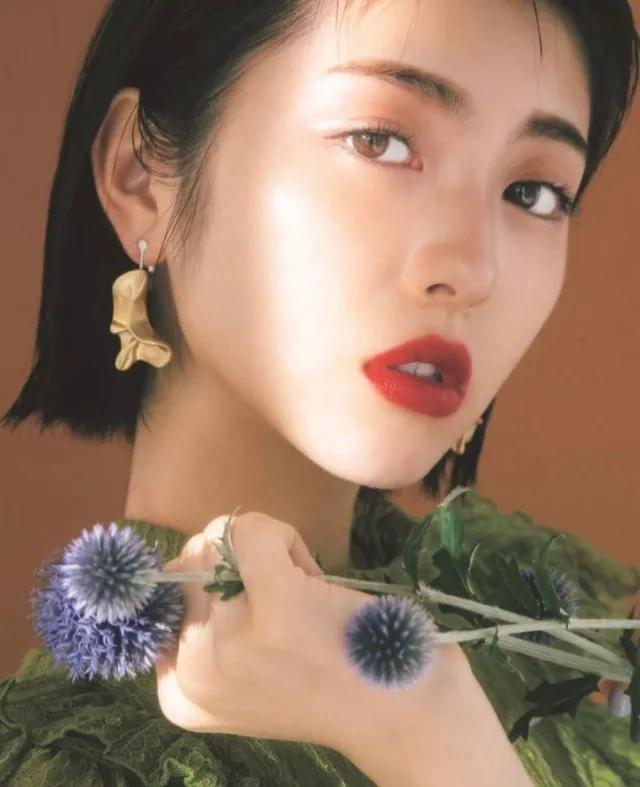 日本颜值最高的女星，十大令人惊艳日本女星