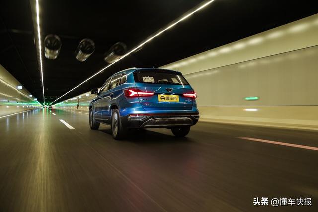 捷达vs7高水准的德系suv，这款合资中型SUV“德味”十足