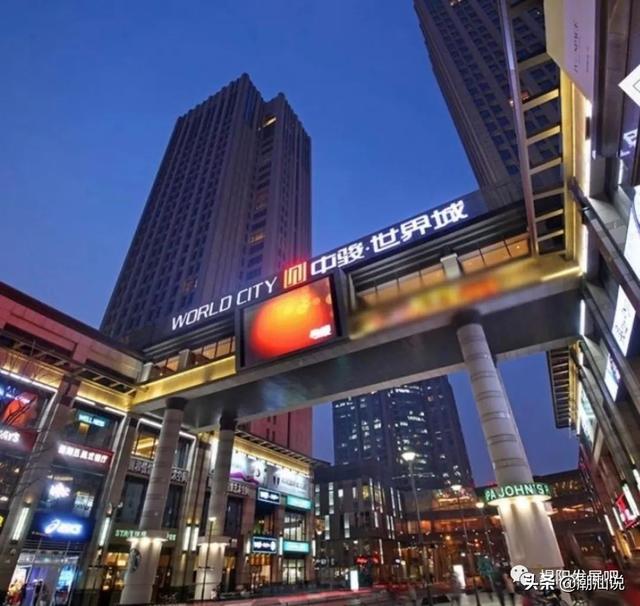 揭阳中骏世界城营销中心在哪，全国第13座中骏世界城落地揭阳