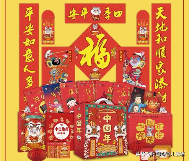 春节的由来和风俗思维导图，1张思维导图让孩子轻松掌握农历新年每天活动寓意