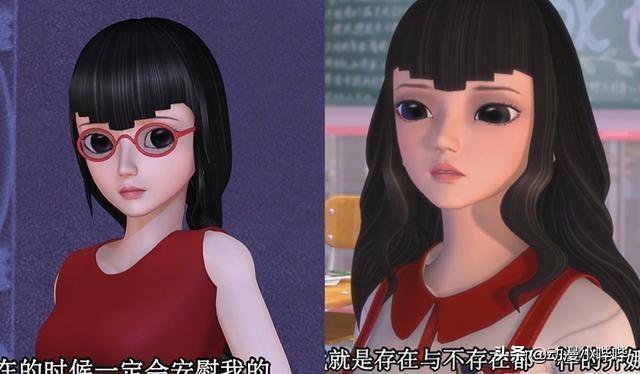 叶罗丽中齐娜穿的所有衣服，原来叶罗丽也有惊艳“和服”装扮