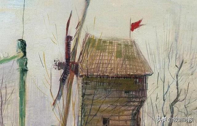 世界顶级三幅名画，梵高最有名的三幅画是啥（男版值28亿，另一幅颜值爆表）
