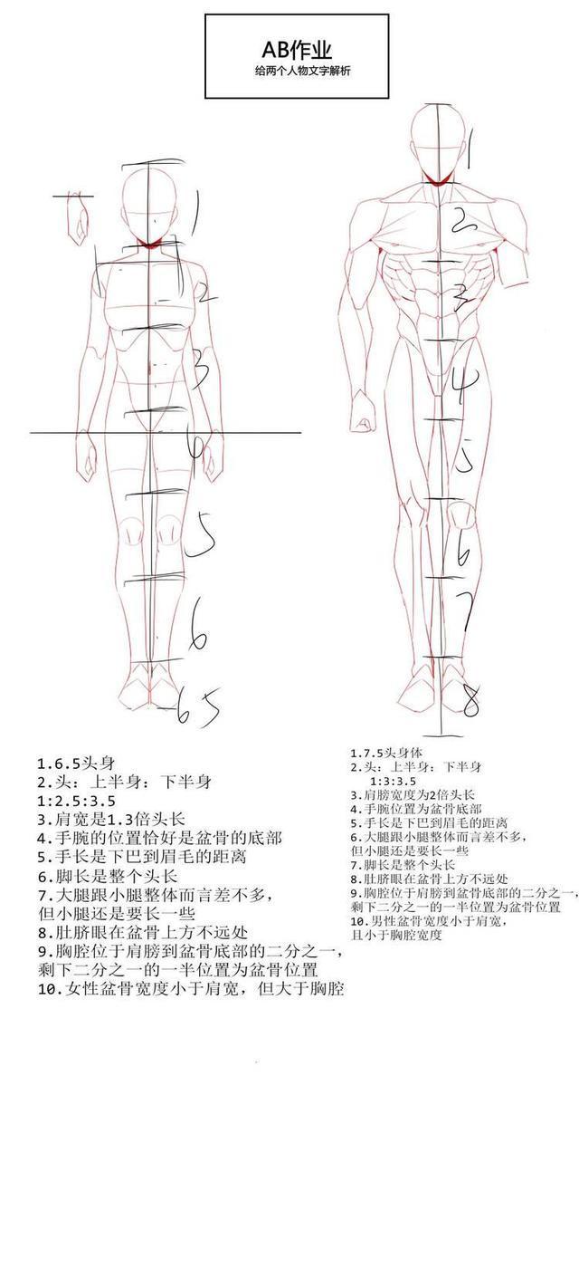 漫画绘画学习技巧，绘画漫画有哪些方法和技巧