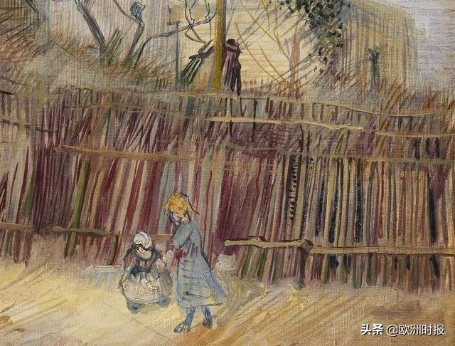 世界顶级三幅名画，梵高最有名的三幅画是啥（男版值28亿，另一幅颜值爆表）