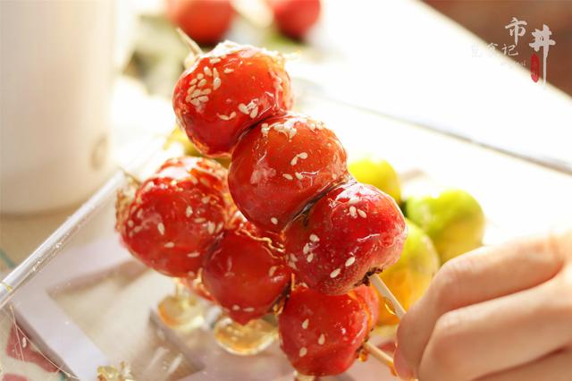 自制冰糖葫芦怎么熬糖，做糖葫芦的糖怎么熬糖稀