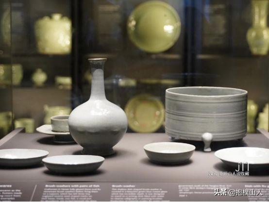 真正的北宋汝窑真品，这般颜色做将来的论断