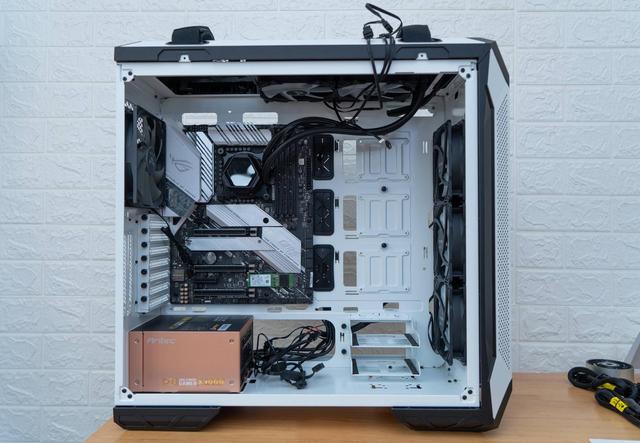 台式电脑怎么组装，组装台式电脑最简单的方法