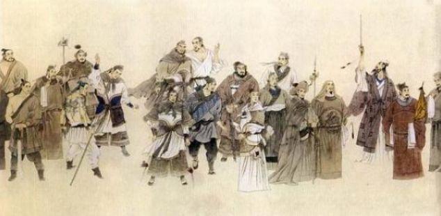 每日诗词名句100首，人间高雅千千万