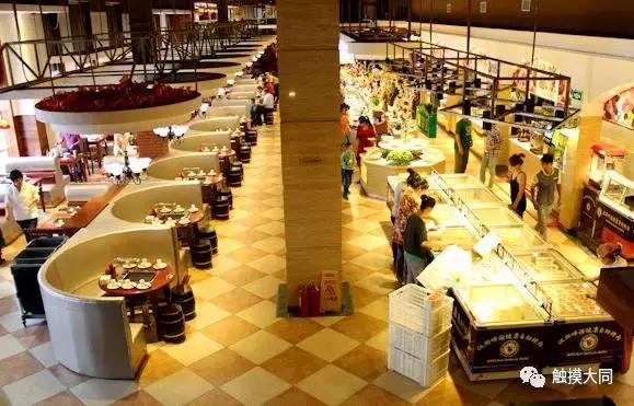 大同这些绝佳聚会圣地不要错过，大同环境好适合情侣吃饭的地方