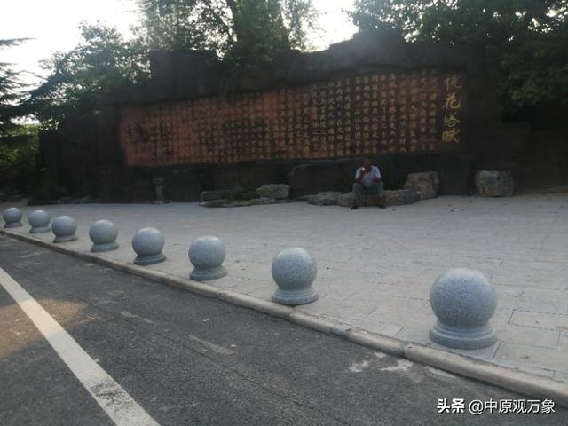 黄河中下游分界线，黄河各段分界线（黄河中游、下游分界点竟然有三个）