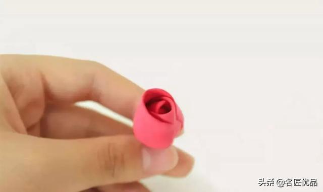 怎么用粘土做花的简单方法，粘土手工厉害了