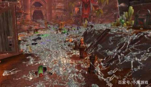 魔兽世界新手最全攻略图，新人入手魔兽世界该怎么玩