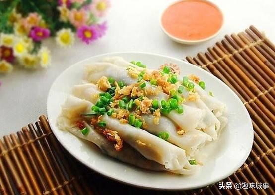 龙岩早餐小吃，龙岩特色小吃汇集