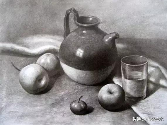 学画画零基础先学什么，零基础素描应该先练什么（零基础绘画教程，值得收藏）