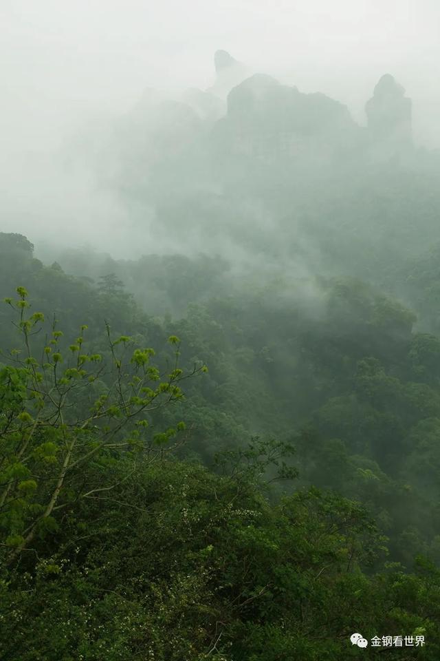 丹霞山风景名胜区，丹霞山一日游详细攻略（第三次自驾去丹霞山）