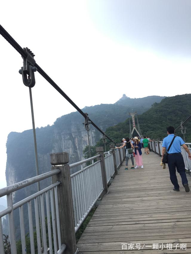 张家界旅游景点最全攻略自由行，张家界旅游线路