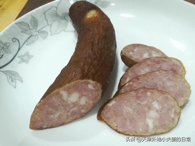 哈尔滨红肠做法，哈尔滨红肠这样做（家常哈尔滨红肠的做法）