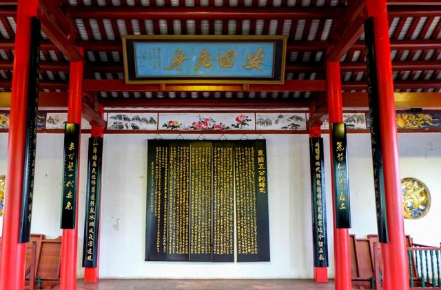 海南五公祠是什么，海南忠臣贬谪的纪念地