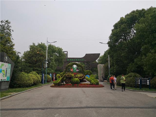 泰州溱湖湿地公园，江苏溱湖国家湿地公园（泰州溱湖国家湿地公园）