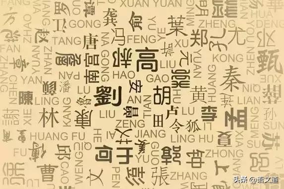 百家姓林排第几，福建省姓氏最新排名