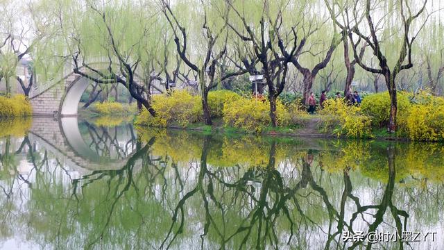 三月春风似剪刀的诗词，诗词里的三月如沐春风