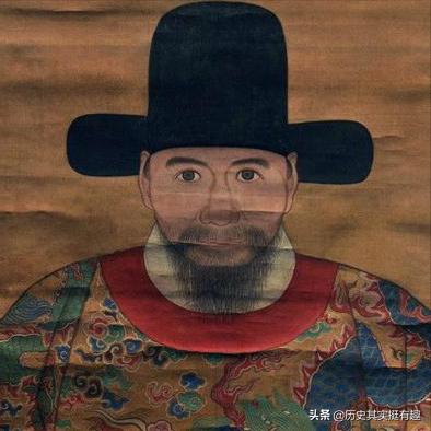 清太祖爱新觉罗努尔哈赤简介，清太祖努尔哈赤