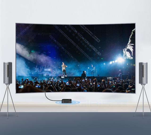 小米电视连接音箱，小米电视怎么接音响（小米电视音响抢购299元）