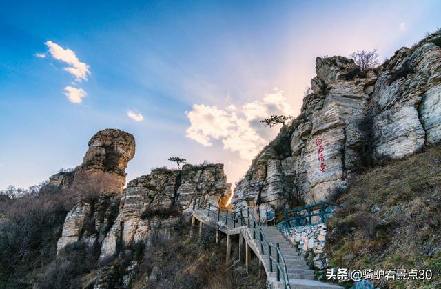 保定旅游必去的景点，随图带你逛保定市区火热的4大景点