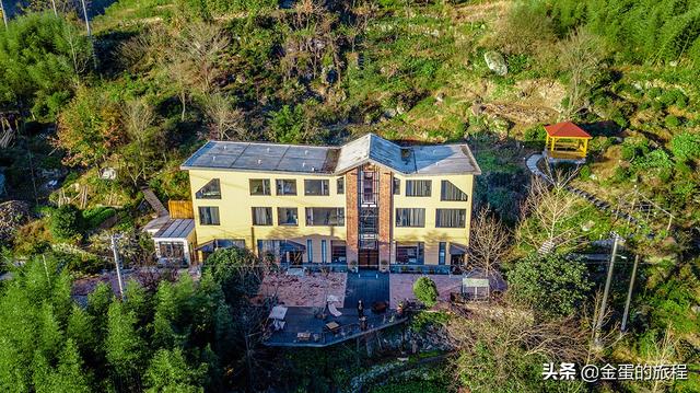 绩溪旅游景点推荐，安徽绩溪周边旅游景点大全