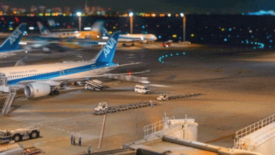 缩时风光摄影作品，大开眼界的16个缩时摄影