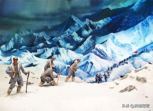 昆仑山的海拔高度多少米，昆仑山深处究竟掩藏了什么秘密