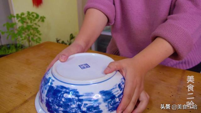 在家里怎样做油炸麻叶，学做传统小吃炸麻叶