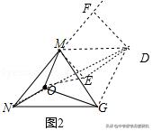 费马点最值问题，中考数学最值问题模型（初中数学几何最值-费马点问题经典题例）
