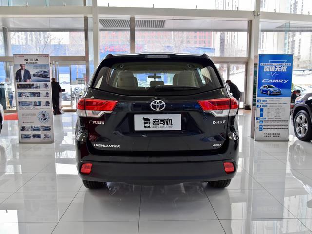 丰田汉兰达最新款，丰田汉兰达2022款最新款上市7座