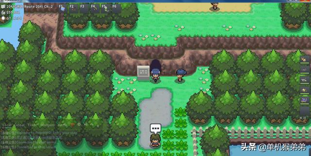 2022年精灵宝可梦新游戏，欢迎来到精灵宝可梦的世界