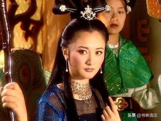  西游记玉面狐狸，西游记中玉面狐狸的形象